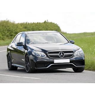 Facelift conversion kit to E63 AMG 2016 photo 1