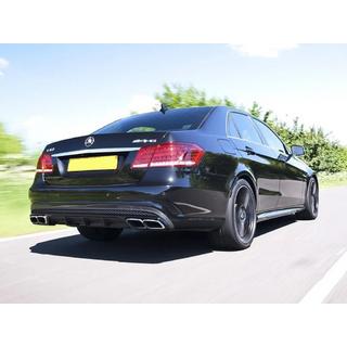 Facelift conversion kit to E63 AMG 2016 photo 2