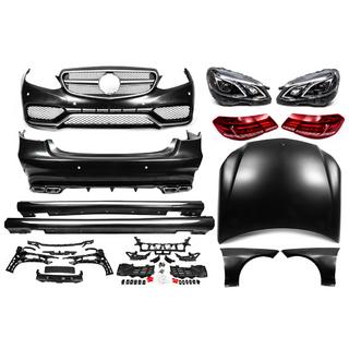 Facelift conversion kit to E63 AMG 2016 photo 4