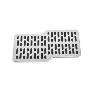Heel Pad V3 (Aluminum) photo 1