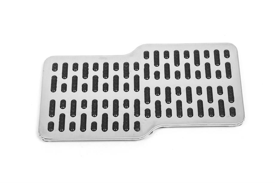 Heel Pad V3 (Aluminum) Photo 1