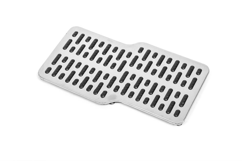 Heel Pad V3 (Aluminum) Photo 2