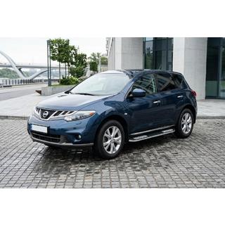 Side Steps Tayga V2 (2 pcs, Aluminum) photo 1