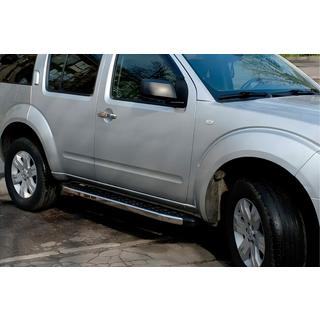 Side Steps BlackLine (2 pcs, aluminum) photo 1