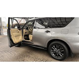 Side Steps New Vision Grey (2 pcs, Aluminum) photo 4