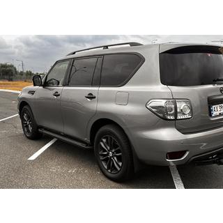 Side Steps New Vision Grey (2 pcs, Aluminum) photo 2