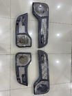 Toyota Land Cruiser 200 2007-2021 Speaker covers (4 pcs) photo 3