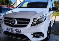 Mercedes Vito/V-class W447 2014- Maybach-style LED Headlights (for Vito, Set of 2) photo 4