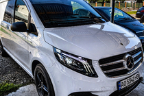 Mercedes Vito/V-class W447 2014- Maybach-style LED Headlights (for Vito, Set of 2) photo 3