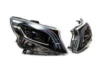 Mercedes Vito/V-class W447 2014- Maybach-style LED Headlights (for Vito, Set of 2) photo 6