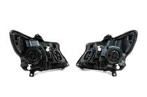 Mercedes Vito/V-class W447 2014- Maybach-style LED Headlights (for Vito, Set of 2) photo 8