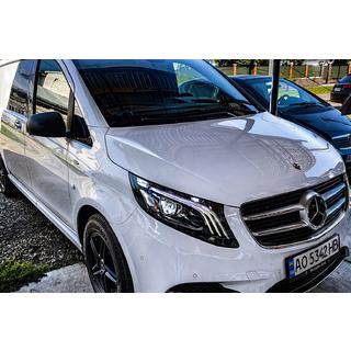 Maybach-style LED Headlights (for Vito, Set of 2) photo 3
