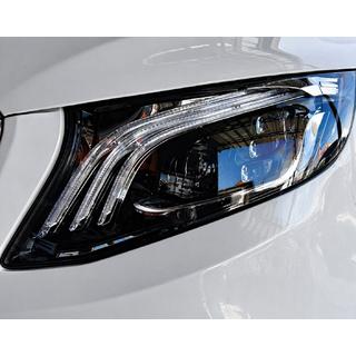 Maybach-style LED Headlights (for Vito, Set of 2) photo 2