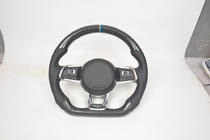 Volkswagen Golf 6 2008-2014 Steering Wheel (Carbon) photo 3