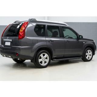 Side Steps Tayga Black (2 pcs, Aluminum) photo 1