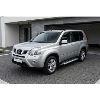 Side Steps New Vision Grey (2 pcs, Aluminum) photo 1