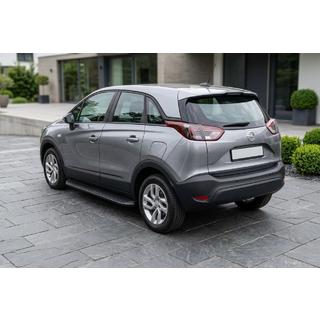 Side Steps Tayga Black (2 pcs, Aluminum) photo 1