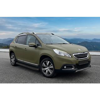 Side Steps Tayga Black (2 pcs, Aluminum) photo 1