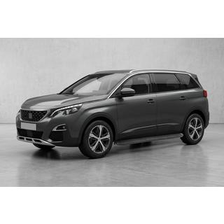 Side Steps Tayga Black (2 pcs, Aluminum) photo 1