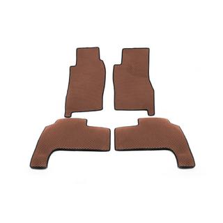 EVA Floor Mats (brick red) photo 1