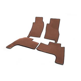 EVA Floor Mats (brick red) photo 2