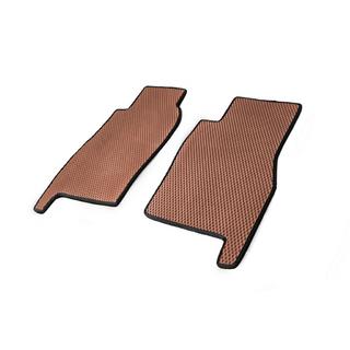 EVA Floor Mats (brick red) photo 4