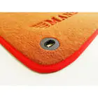 Audi Oval Carpet Clip photo 2