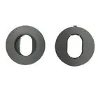 Audi Oval Carpet Clip photo 3