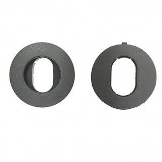 Audi Oval Carpet Clip photo 3