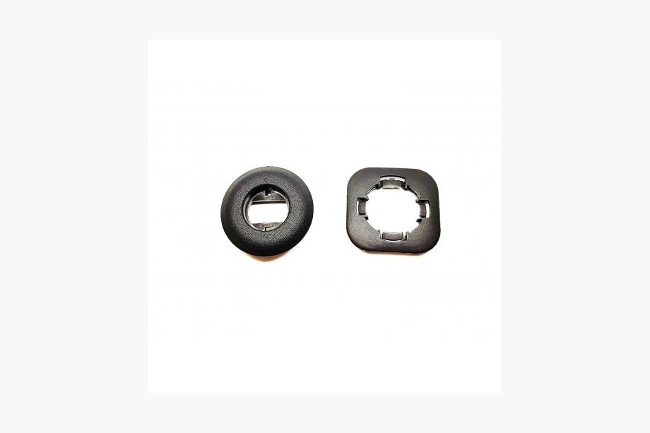 Honda oval carpet clip (new) Photo 2