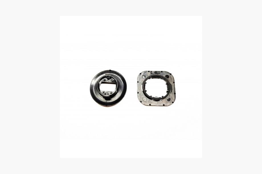 Honda oval carpet clip (new) Photo 3