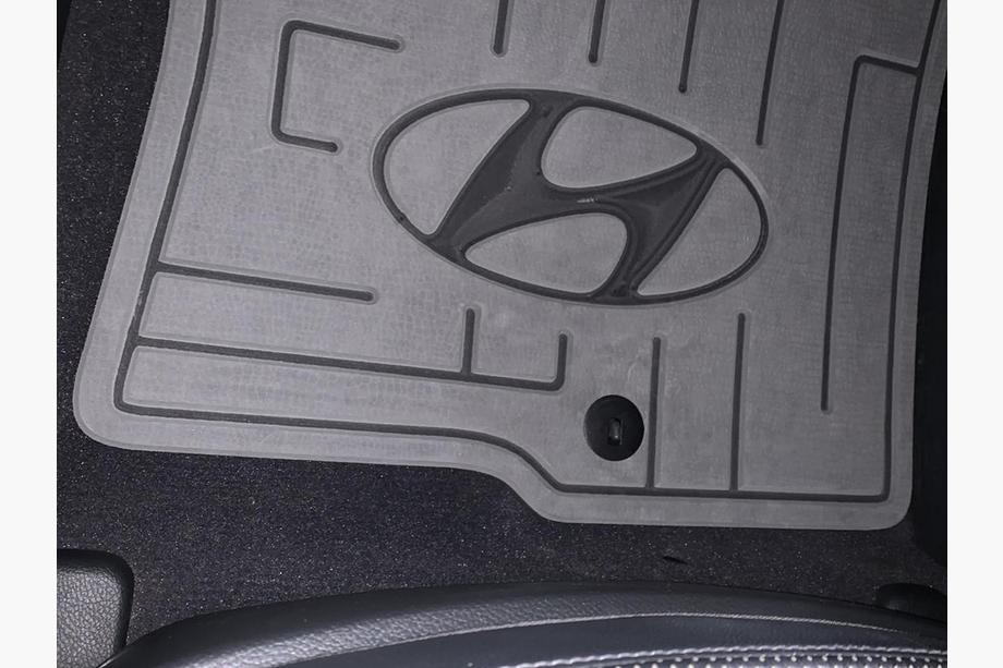Hyundai Carpet Clip Photo 14