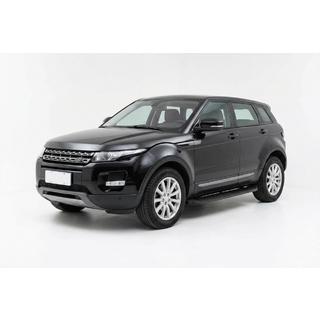 Side Steps Tayga Black (2 pcs, Aluminum) photo 1