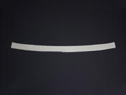 Renault Clio V 2019- Rear bumper protector stainless steel photo 4