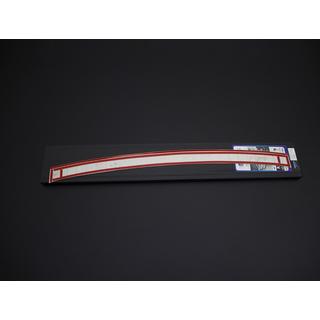 Rear bumper protector stainless steel photo 2