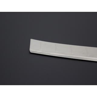 Rear bumper protector stainless steel photo 3