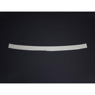 Rear bumper protector stainless steel photo 4