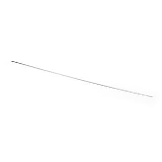 Chrome trim above license plate (stainless steel) photo 2