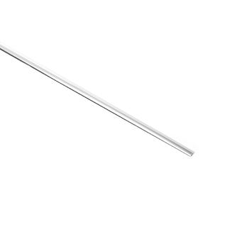 Chrome trim above license plate (stainless steel) photo 3