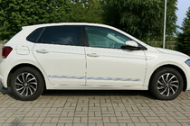 Volkswagen Polo 2017- Door Mouldings Stainless Steel (4 pcs) photo 3