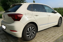 Volkswagen Polo 2017- Door Mouldings Stainless Steel (4 pcs) photo 4