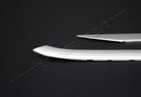 Mercedes Sprinter W907/W910 2018- Chrome Window Trim (4 pcs) photo 2