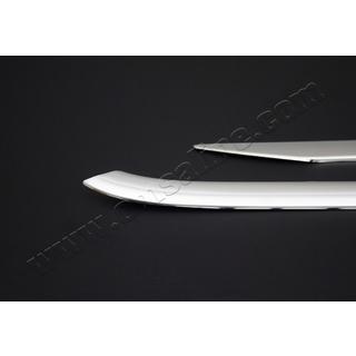 Chrome Window Trim (4 pcs) Mercedes Sprinter W907/W910 2018- photo 2