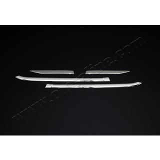 Chrome Window Trim (4 pcs) Mercedes Sprinter W907/W910 2018- photo 4