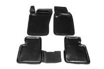Fiat Tipo 2016- Rubber Floor Mats (4 pcs, Niken 3D) photo 2