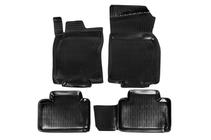 Nissan X-trail T32/Rogue 2014-2021 Rubber Floor Mats (4 pcs, Niken 3D) photo 1