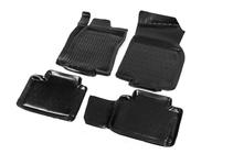 Nissan X-trail T32/Rogue 2014-2021 Rubber Floor Mats (4 pcs, Niken 3D) photo 2