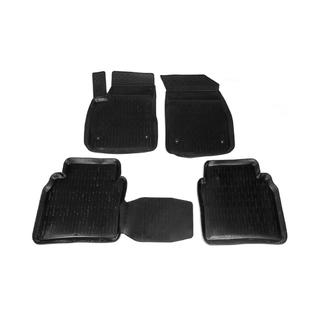 Rubber Floor Mats (4 pcs, Niken 3D) Opel Insignia 2017-2022 photo 2