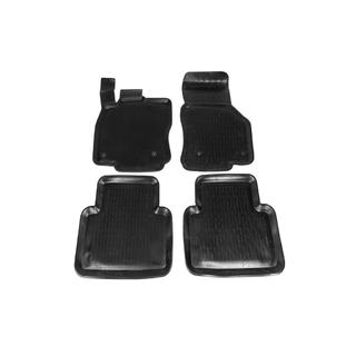 Rubber Floor Mats (4 pcs, Niken 3D) photo 2