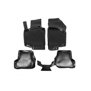 Rubber Floor Mats (4 pcs, Niken 3D) photo 1